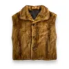 Men's Fur: Explore Our Exclusive Collection of Luxurious Men's Fur Coats - Daniel's Leather