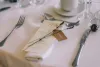 Logo Printed Menu Covers | Treadstone Menus 