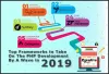 PHP Development in 2019 Will Revolve Around These Frameworks - Creative Encode Technologies | Web Design and Development