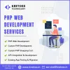 Php Web development Services 