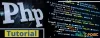 PHP Tutorial