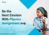 Physics Assignment Help