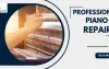 Top Professional Piano Tuning | Piano Repair Manchester