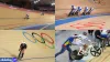 Paris 2024: Attempting a world cycling record in Olympic Velodrome