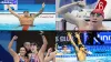 Summer Games 2024: A Swim of Champions