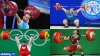 How to qualify for weightlifting at Paris 2024