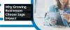 Why Do Businesses Choose Sage Intacct? - Accfinoutsourcing