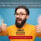 Understand the importance of high-resolution logo files — Logo Design Singapore | Visual.ly