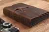 Personalized Wedding Photo Album | Personalized Leather Photo Book