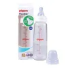 baby feeding bottle, steel feeding bottle, feeding bottle with spoon