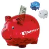 Flaunt Brand Awareness Using Custom Piggy Banks
