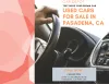 Used Cars For Sale