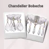 Who Can Provide Magnificent Bobeche Chandelier Parts Online