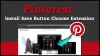 Pinterest not working