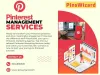 Pinterest Management Service