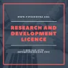Apply for Cannabis Licence for Research