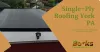 Single-Ply Roofing York PA