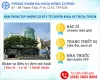 Phòng Khám Đa Khoa Hồng Cường: Nơi niềm tin đi liền chất lượng