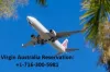 Virgin Australia Reservation, +1-716-300-5981, Unpublished Fares