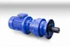 Planetary Geared Motor