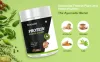 Roncuvita Protein Plant and Herbs, Whey protein