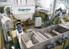 The Foam Crusher Can Be Used with The Washing Line