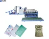 PP Woven Bag Cutting &amp; Sewing Printing Machine Line