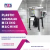 Plastic mixer machine