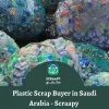 Plastic Scrap Buyer in Saudi Arabia