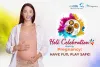 Seven Quick Tips To Play Holi Safely During Pregnancy