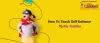 How To Teach Self-defence To My Toddler - Little Leaders