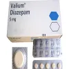 The anxiety-reducing medicine Valium is heavily discounted