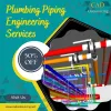 Plumbing Piping Engineering Service Provider - CAD Outsourcing Consultants