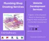 Piping Shop Drawings