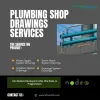 Plumbing Shop Drawing Services