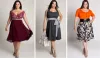 Plus Size Women's Clothing