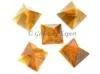 Moon Stone Small Pyramids