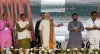 PM lays foundation stone for the extension of terminal building at Surat Airport