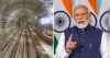 PM Modi inaugurate the country's first underwater metro In Kolkata