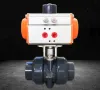 Maximizing Efficiency with High-Performance Pneumatic Ball Valve