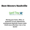 Residential Moving Companies