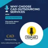 POD CAST - CAD Outsourcing Services