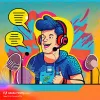 Clearshot Digital's Podcast Recording Studio