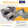 Point cloud to BIM | Scan to 3D Modeling Services