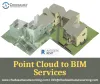 Point Cloud to BIM Modeling services