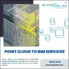 Point Cloud To BIM Services - Point Cloud BIM - As-Built BIM Model