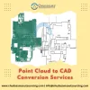 Point Cloud to CAD Conversion Services