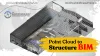 Point cloud to Structural BIM | Scan to 3D Models Services