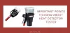 Tips to select the right Aerosol Smoke Tester - Solo Smoke Detector Testers | NOVUS UAE