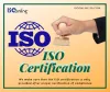 ISO Certification